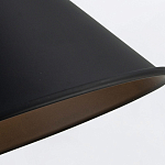 Бра с черным конусным плафоном Elstead Lighting варинант исполнения - 4 | Loft Concept в Ульяновске