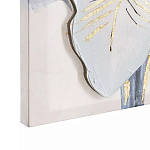 Панно декоративное Листва Volume Effect варинант исполнения - 3 | Loft Concept в Ульяновске