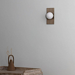 Бра в ретро стиле на бронзовом основании Аftersound варинант исполнения - 2 | Loft Concept в Ульяновске