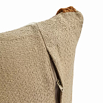 Подушка декоративная с бахромой и вышивкой Divine Abstractions варинант исполнения - 3 | Loft Concept в Ульяновске