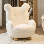 Кресло мягкое для детской Мишка Velvet Armchair Bear варинант исполнения - 3 | Loft Concept в Ульяновске