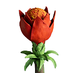 Статуэтка тропический фрукт Tropical Fruit blue варинант исполнения - 1 | Loft Concept в Ульяновске