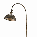 Торшер на бетонном основании Graceful Brutality варинант исполнения - 1 | Loft Concept в Ульяновске