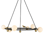 Люстра NOMI варинант исполнения - 1 | Loft Concept в Ульяновске