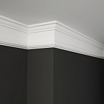 Гладкий карниз KT-57 варинант исполнения - 1 | Loft Concept в Ульяновске