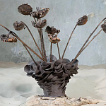 Ваза из серии «Волнение 2» варинант исполнения - 2 | Loft Concept в Ульяновске