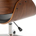 Вращающееся офисное кресло на колёсах Delwyn Chair варинант исполнения - 7 | Loft Concept в Ульяновске