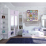 Панно "Конфетное ассорти" Bright Candy Assortment варинант исполнения - 3 | Loft Concept в Ульяновске