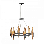 Люстра Hinkley 6 патронов варинант исполнения - 1 | Loft Concept в Ульяновске