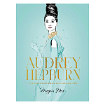 Megan Hess. Audrey Hepburn варинант исполнения - 1 | Loft Concept в Ульяновске