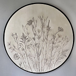 Ботаническое панно «Букет» варинант исполнения - 1 | Loft Concept в Ульяновске