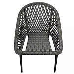 Стул плетеный  Wicker Durable Stool варинант исполнения - 2 | Loft Concept в Ульяновске