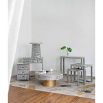 Столик дизайнерский Two варинант исполнения - 8 | Loft Concept в Ульяновске