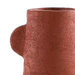 Ваза Serené Ceramic Vase Терракота варинант исполнения - 2 | Loft Concept в Ульяновске
