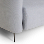 Диван Clo Maren light grey варинант исполнения - 6 | Loft Concept в Ульяновске