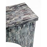 Консоль Дизайнерская Scorpion Bone Coffee Table Gray варинант исполнения - 4 | Loft Concept в Ульяновске