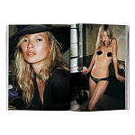 Фото альбом Кейт Мосс Kate moss by mario testino / taschen варинант исполнения - 5 | Loft Concept в Ульяновске