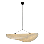 Подвесной светильник с белым плафоном в форме облака Диаметр 80 см Cloud Junction варинант исполнения - 1 | Loft Concept в Ульяновске