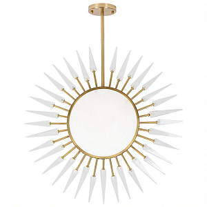 Люстра Chandelier Sun with thorns