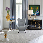 Картина Ренесанс ручная вышивка бисером RENAISSANCE REFLECTION BEADED ART варинант исполнения - 2 | Loft Concept в Ульяновске