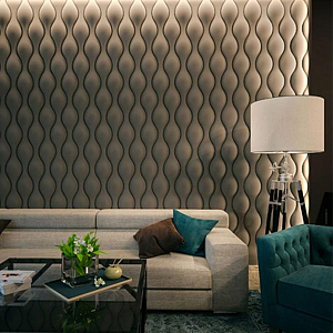 Гипсовая 3D Панель M-108