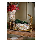 Чаша фарфоровая с ангелами Porcelain Angels of Paradise варинант исполнения - 3 | Loft Concept в Ульяновске