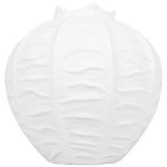 Декоративная ваза Valencia White варинант исполнения - 1 | Loft Concept в Ульяновске