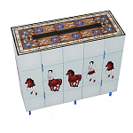 Тумба Cento Sovsport варинант исполнения - 3 | Loft Concept в Ульяновске