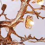 Люстра с ветвистым каркасом Escape of Light варинант исполнения - 5 | Loft Concept в Ульяновске