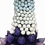 Статуэтка для интерьера цветной фрукт Tropical Fruit Pandora 68 варинант исполнения - 3 | Loft Concept в Ульяновске