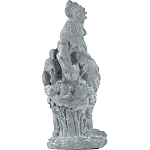 Кашпо The self-confident swan варинант исполнения - 2 | Loft Concept в Ульяновске