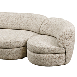 Диван модульный со столиком Ulysses варинант исполнения - 4 | Loft Concept в Ульяновске