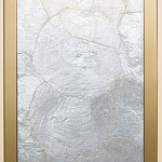 Бра перламутровый с плафоном Lunaris 33 см варинант исполнения - 4 | Loft Concept в Ульяновске