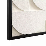 Панно декоративное объемное Beyond Reality S варинант исполнения - 3 | Loft Concept в Ульяновске