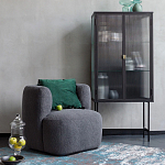 Витрина с рифленым стеклом The Keeper варинант исполнения - 4 | Loft Concept в Ульяновске