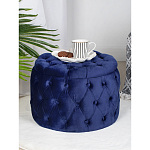 Пуф Blue radiance варинант исполнения - 2 | Loft Concept в Ульяновске