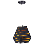 Подвесной светильник металлический с внутренними золотыми вставками Ingots варинант исполнения - 1 | Loft Concept в Ульяновске