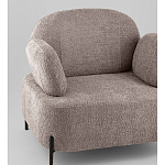 Кресло Кэнди ткань букле капучино варинант исполнения - 2 | Loft Concept в Ульяновске