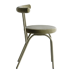 Стул «Рогалик» варинант исполнения - 5 | Loft Concept в Ульяновске