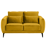 Диван двухместный с подлокотниками Harmony варинант исполнения - 13 | Loft Concept в Ульяновске