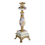 Подсвечник с растительным и животным дизайном Centennial Garden варинант исполнения - 2 | Loft Concept в Ульяновске