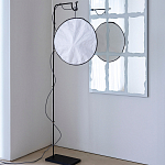 Зеркало в форме окна Pyrenees варинант исполнения - 2 | Loft Concept в Ульяновске