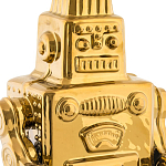 Аксессуар Seletti My Robot Gold варинант исполнения - 6 | Loft Concept в Ульяновске