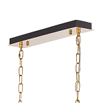 Люстра овальная в классическом обрамлении Light Connoisseurs Beauty варинант исполнения - 7 | Loft Concept в Ульяновске