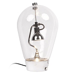 Настольная лампа светодиодная в форме лампочки Luma Dome варинант исполнения - 2 | Loft Concept в Ульяновске