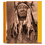 Подарочная Книга Edward S. Curtis North American Indian Complete Portfolios варинант исполнения - 1 | Loft Concept в Ульяновске