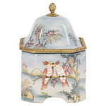 Шкатулка с попугаями Eden Garden варинант исполнения - 1 | Loft Concept в Ульяновске