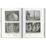Книга Piranesi. The Complete Etchings XL варинант исполнения - 1 | Loft Concept в Ульяновске