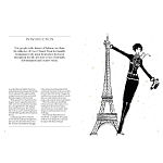 Coco chanel special edition: the illustrated world of a fashion icon варинант исполнения - 3 | Loft Concept в Ульяновске