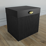 Сундук Elsa Dreams Black варинант исполнения - 1 | Loft Concept в Ульяновске